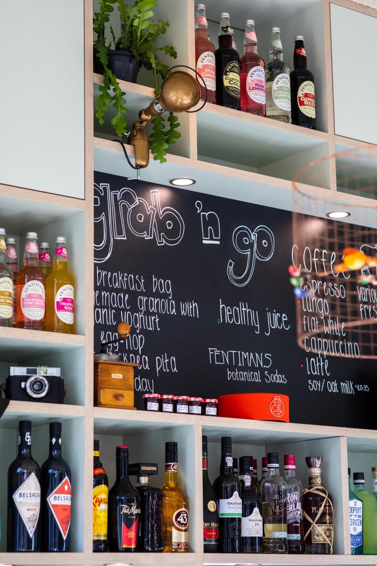 Restaurant/places to eat