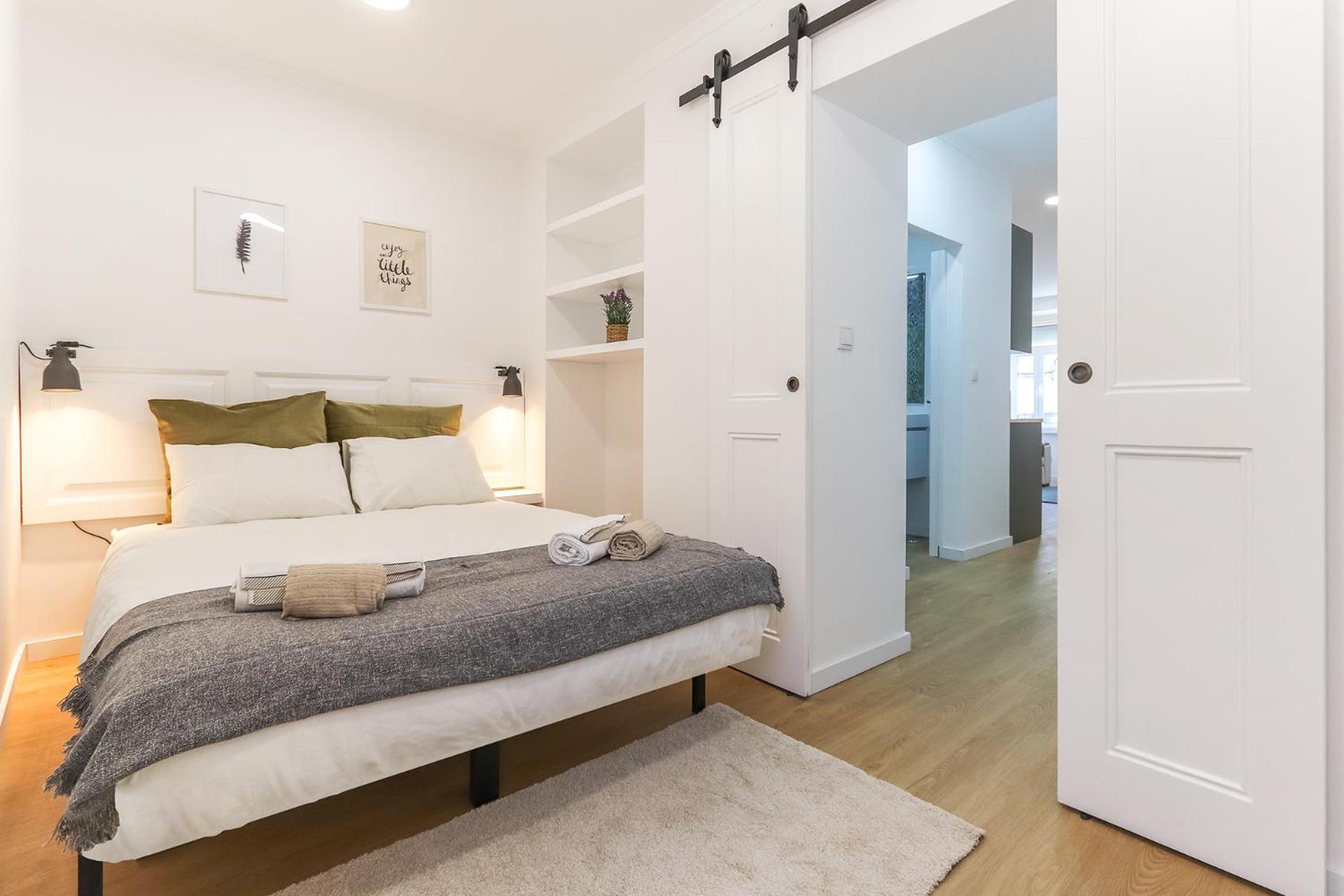 Vita Portucale ! Stylish Apartment Campo Ourique