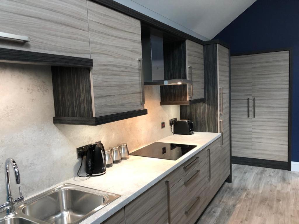 The Store by Caithness Luxury Apartments NC500 - Luxury modern conversion with open plan living - Sleeps 4