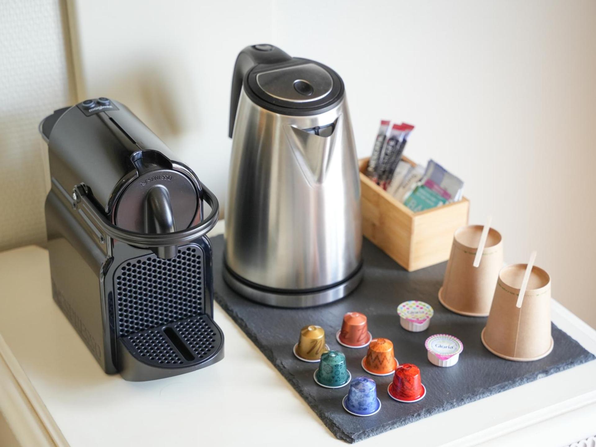 Coffee/tea facilities