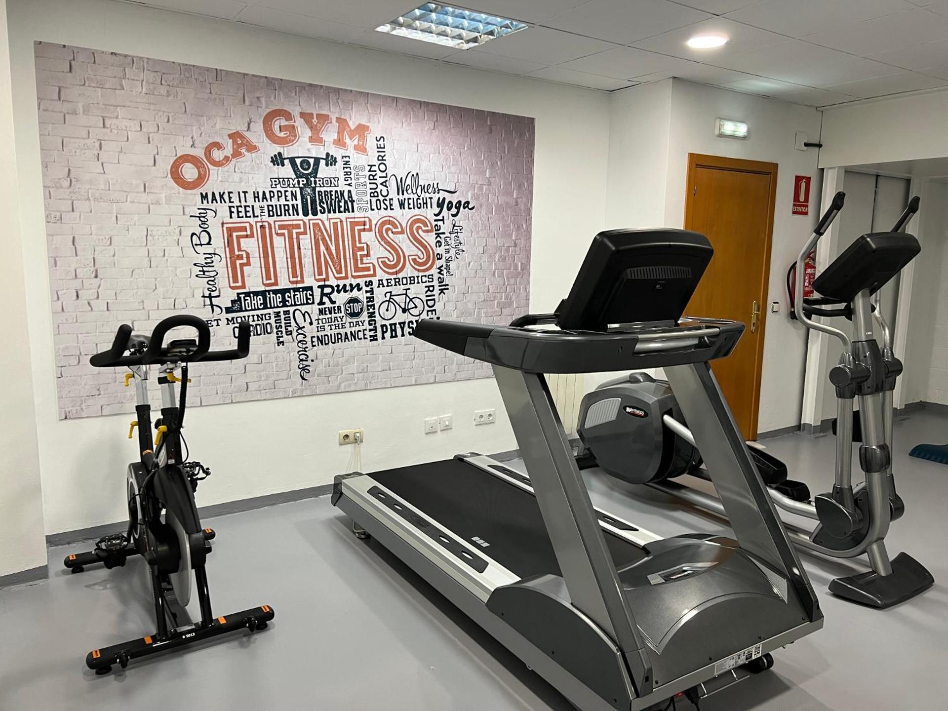 Fitness centre/facilities