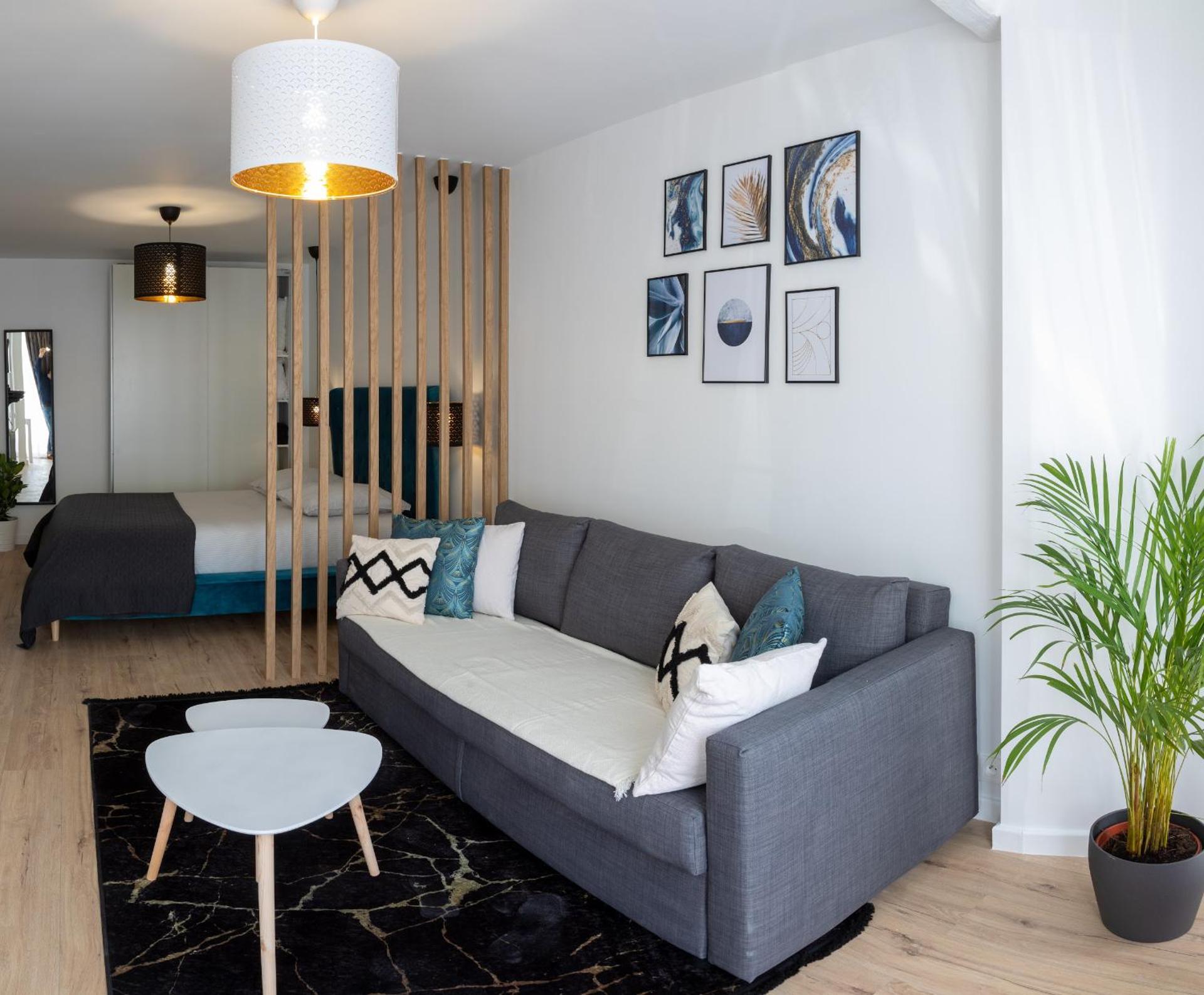 Studio Royal - 10 minutes to Monaco