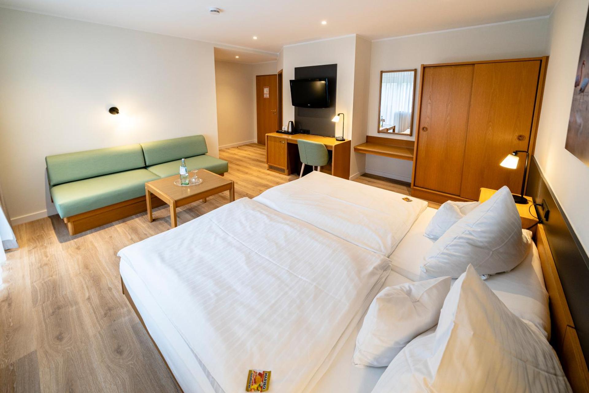 Photo of the whole room