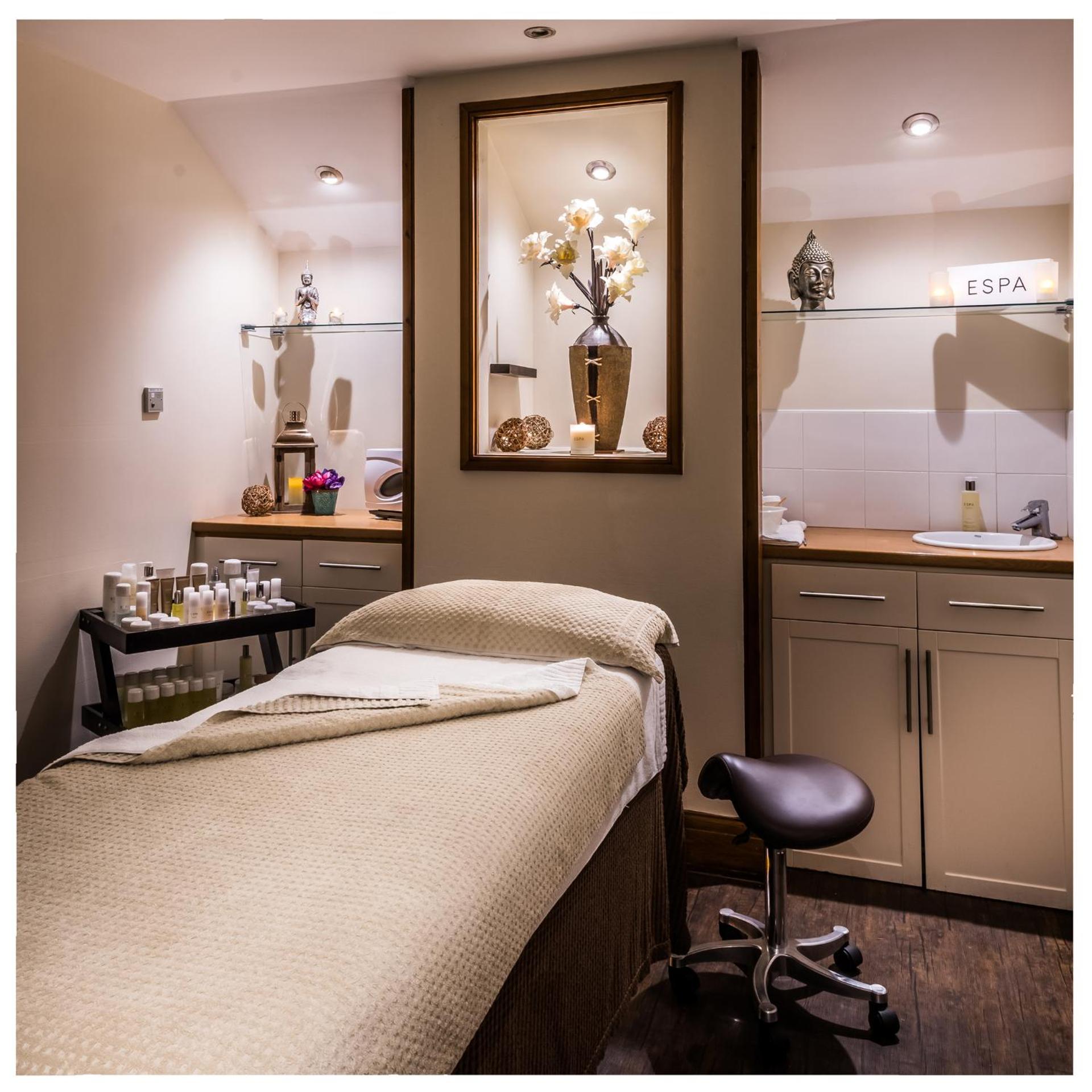 Spa and wellness centre/facilities