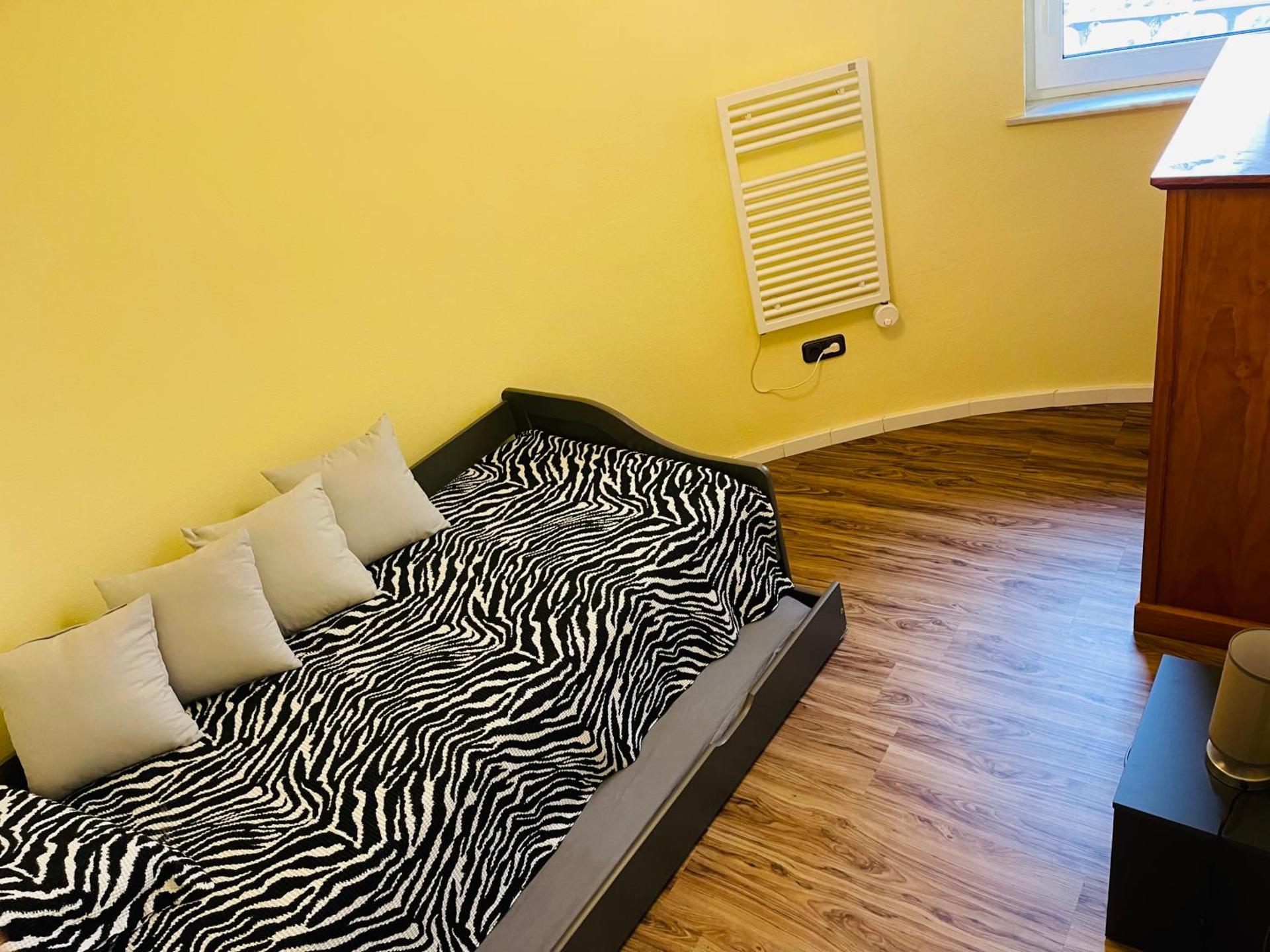 Eine charmante Wohnung wartet auf Sie