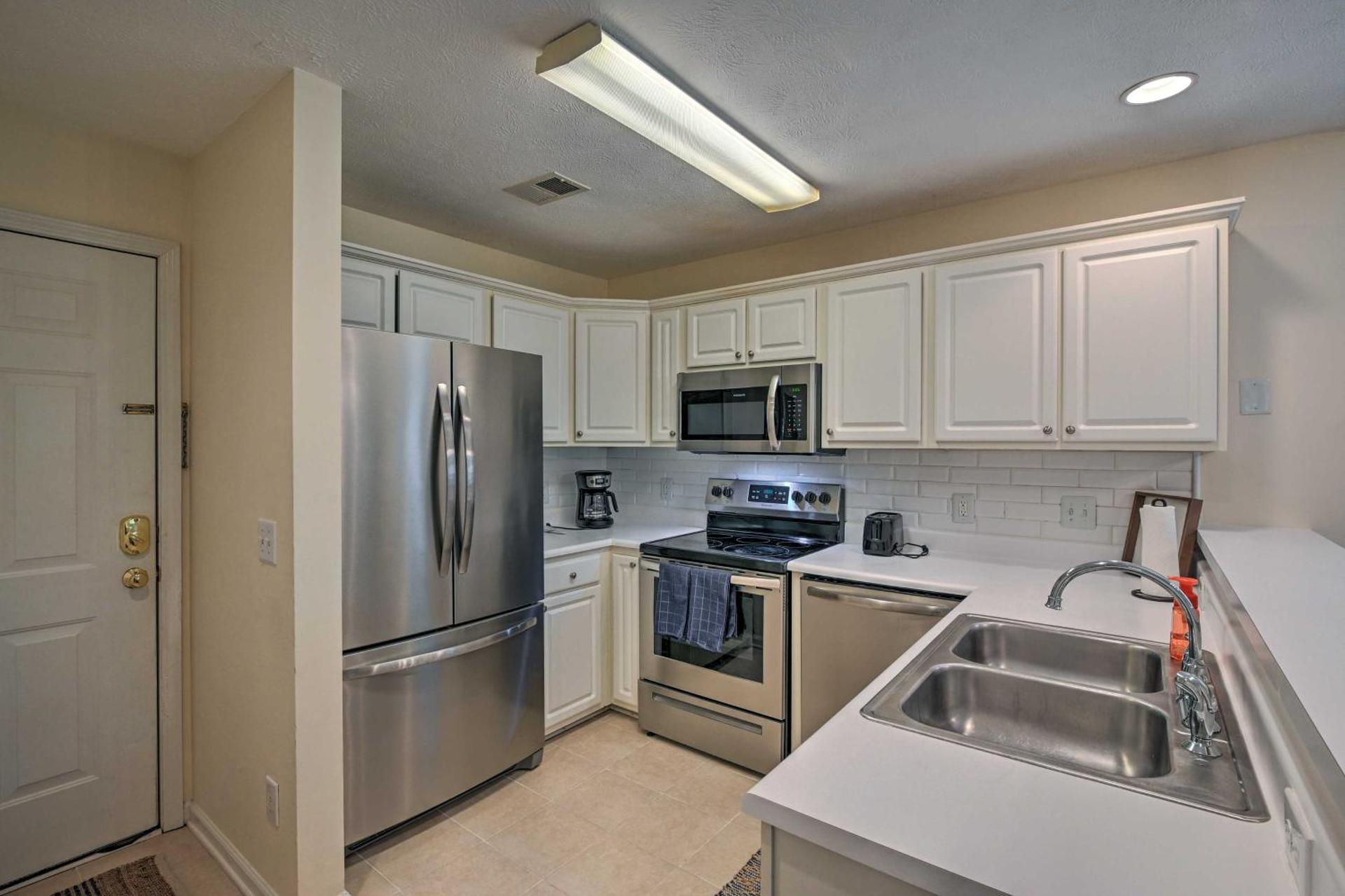 Pawleys Island Condo at True Blue Golf Resort