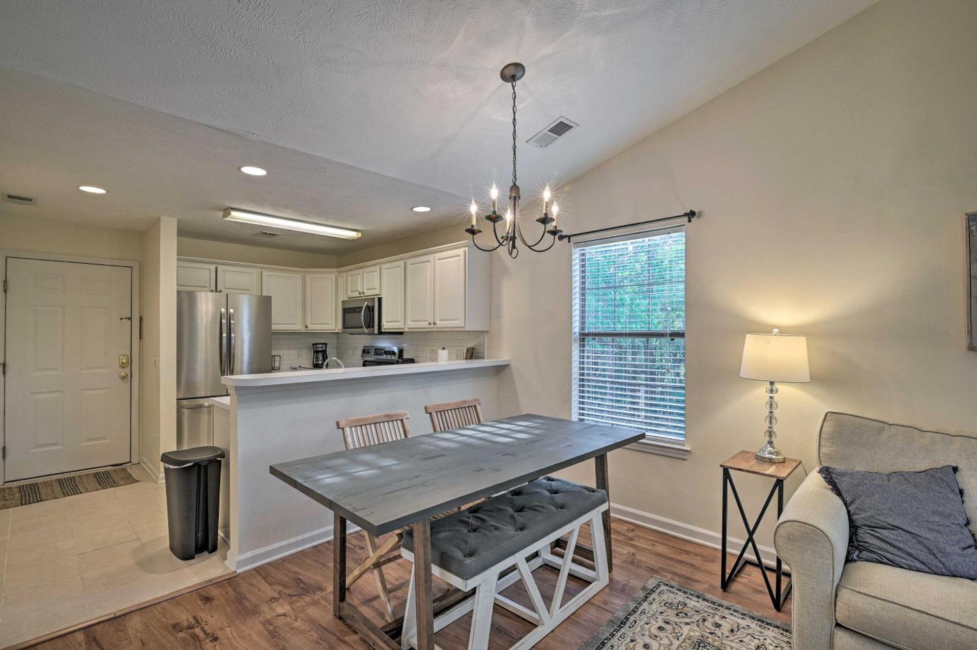 Pawleys Island Condo at True Blue Golf Resort