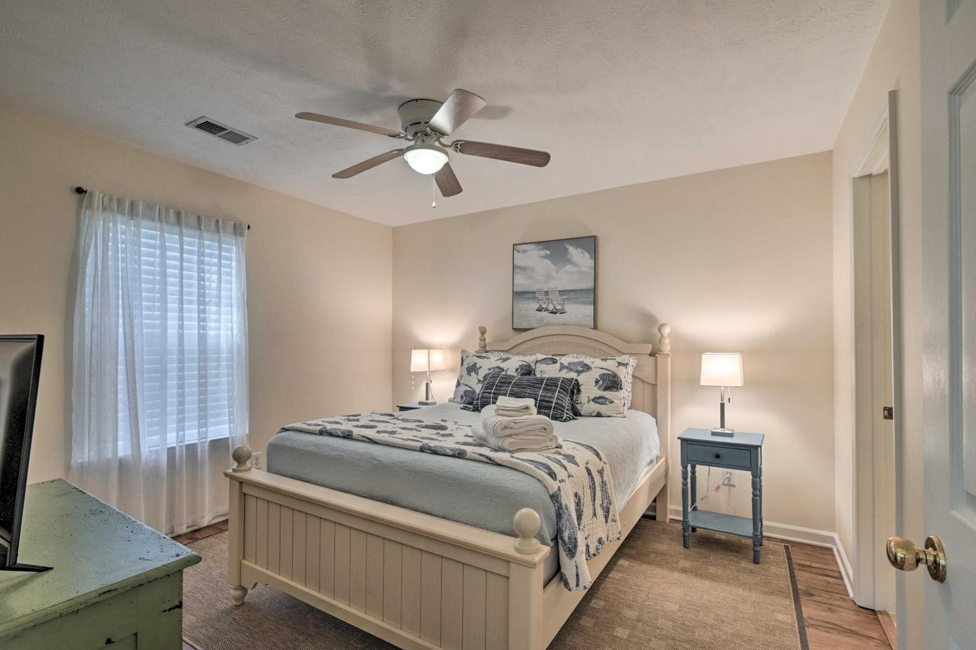 Pawleys Island Condo at True Blue Golf Resort