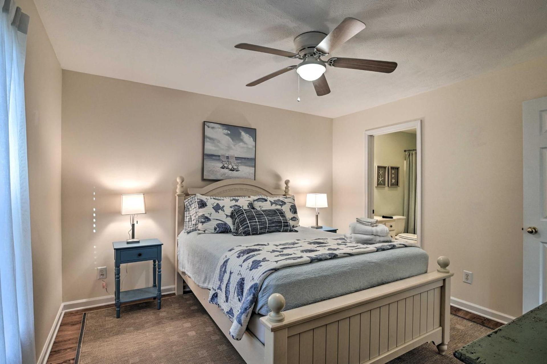 Pawleys Island Condo at True Blue Golf Resort