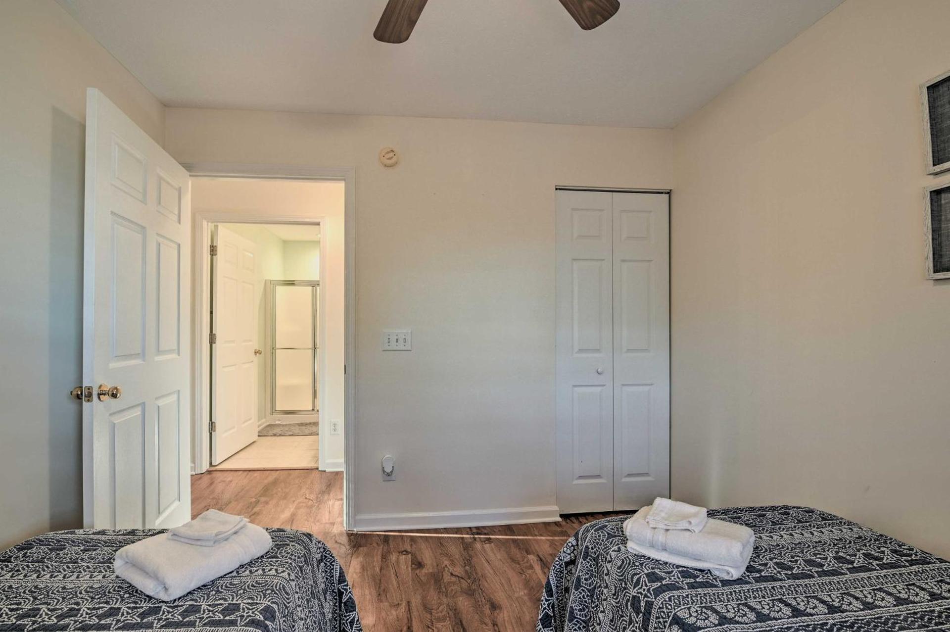 Pawleys Island Condo at True Blue Golf Resort