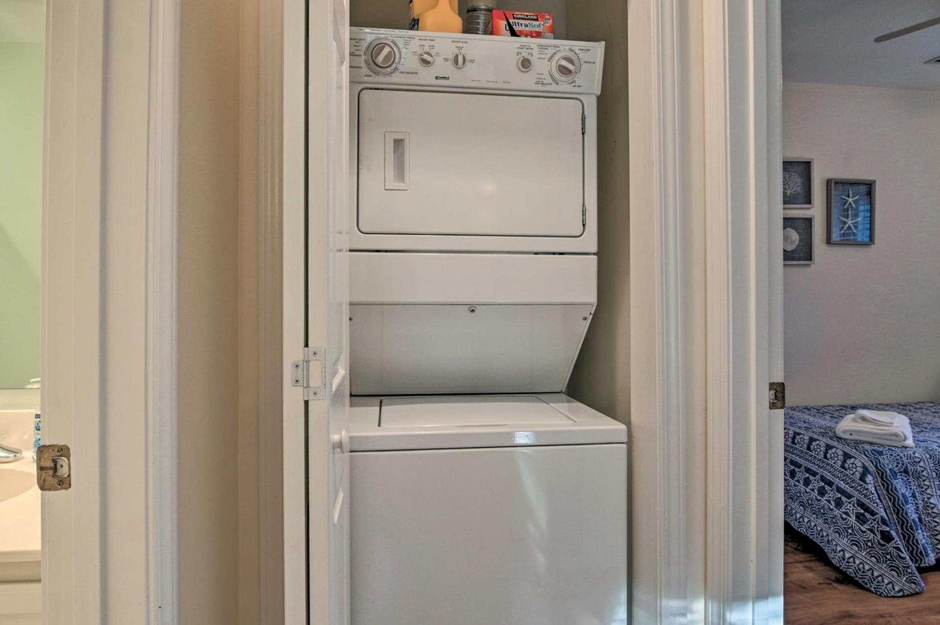 Pawleys Island Condo at True Blue Golf Resort