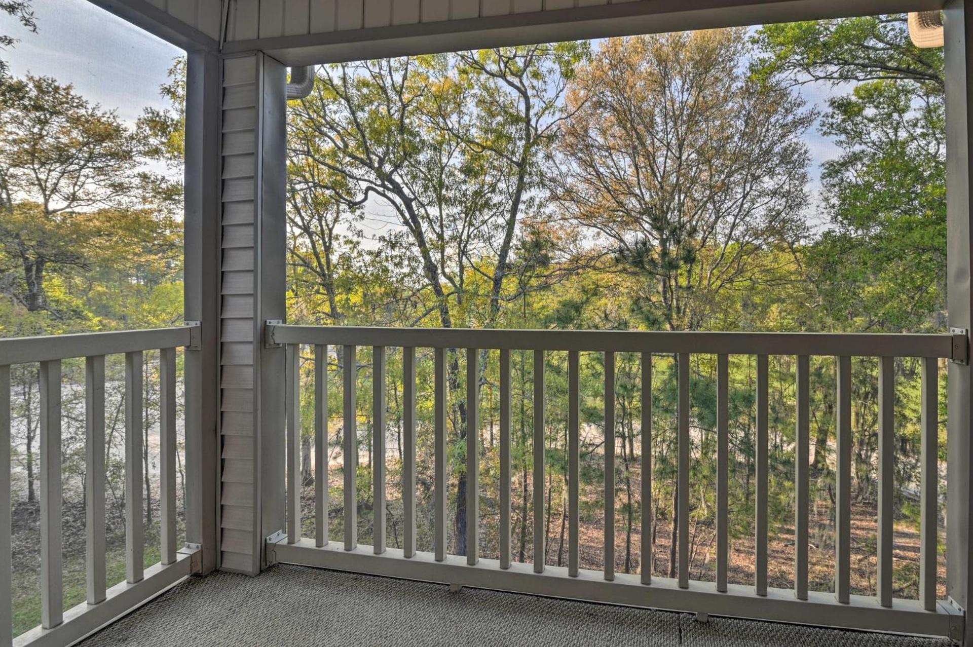 Pawleys Island Condo at True Blue Golf Resort