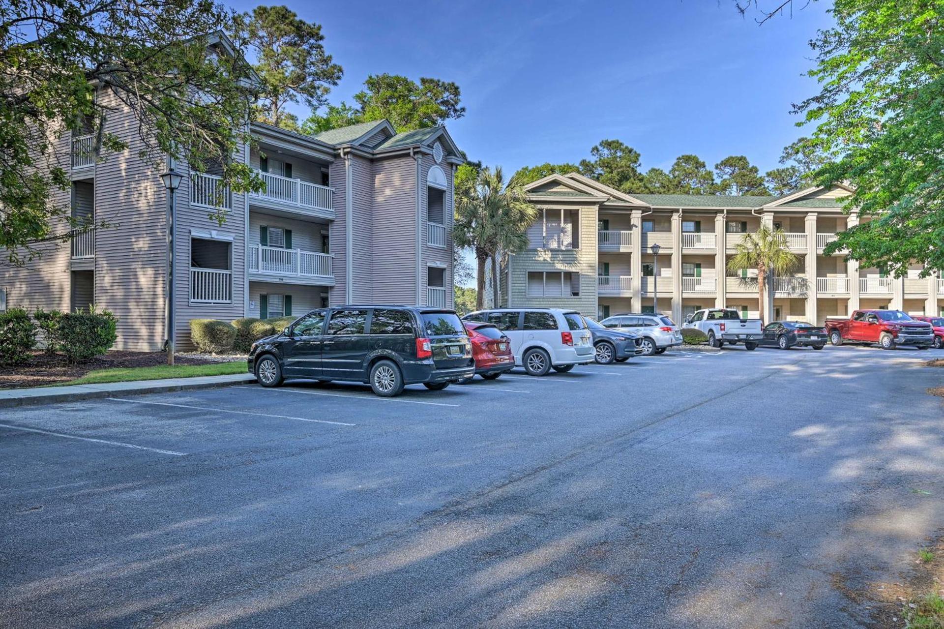 Pawleys Island Condo at True Blue Golf Resort