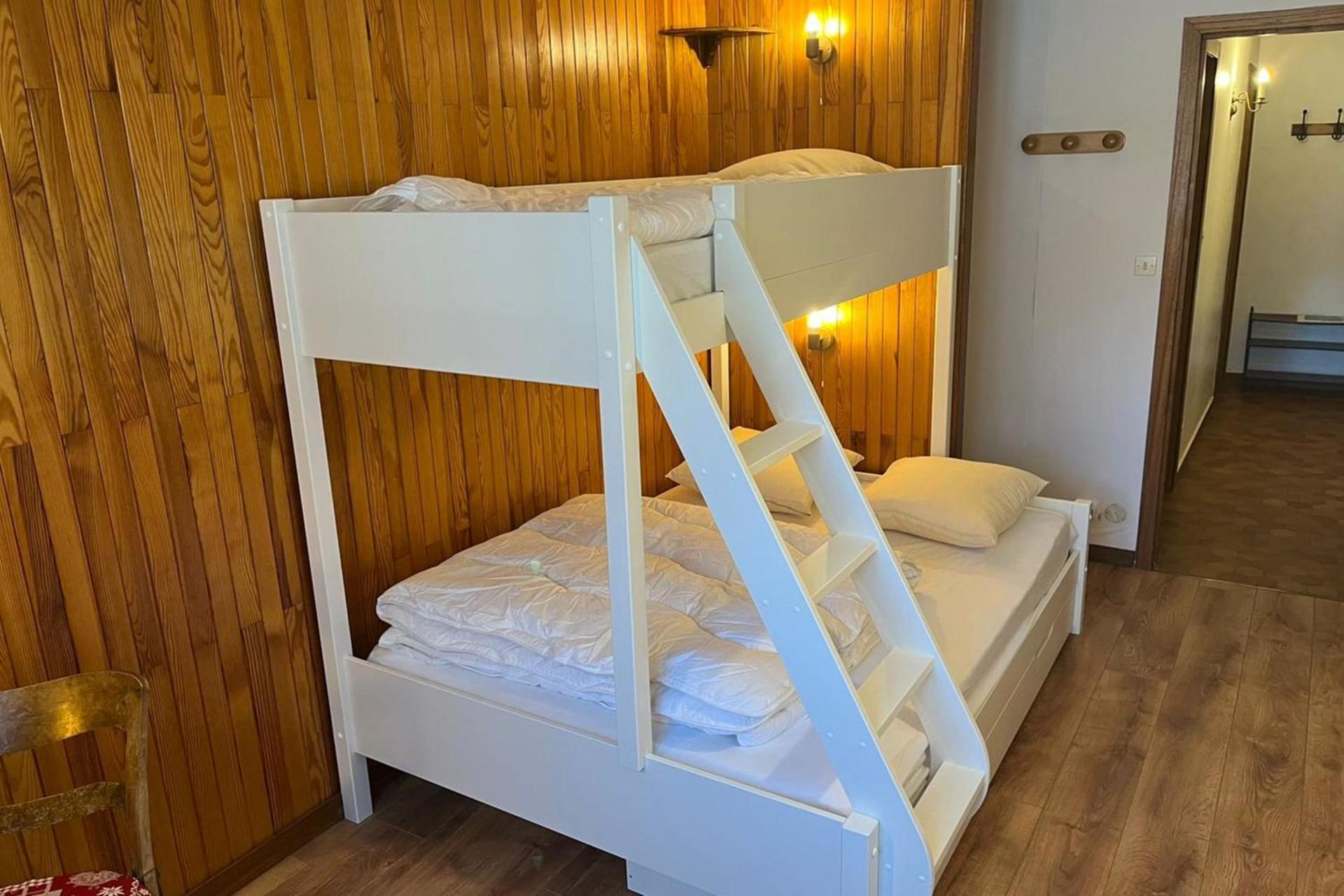 Apartment With Balcony Close To The Ski Slopes