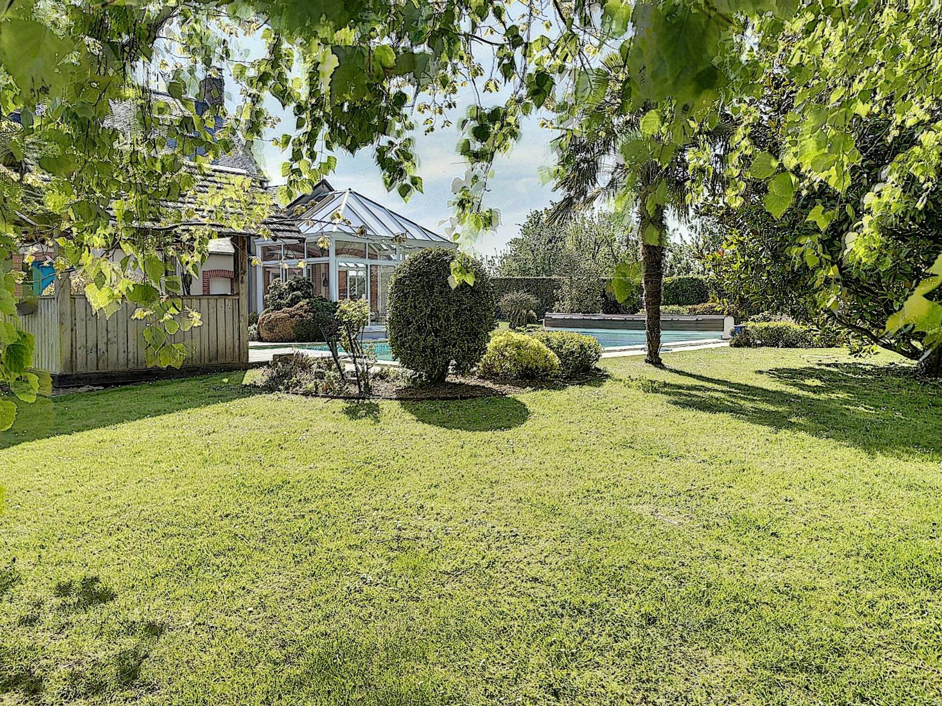 Gîte de charme "La Maison Saint-Leonard" avec piscine, SPA, vue sur le Mont Saint-Michel