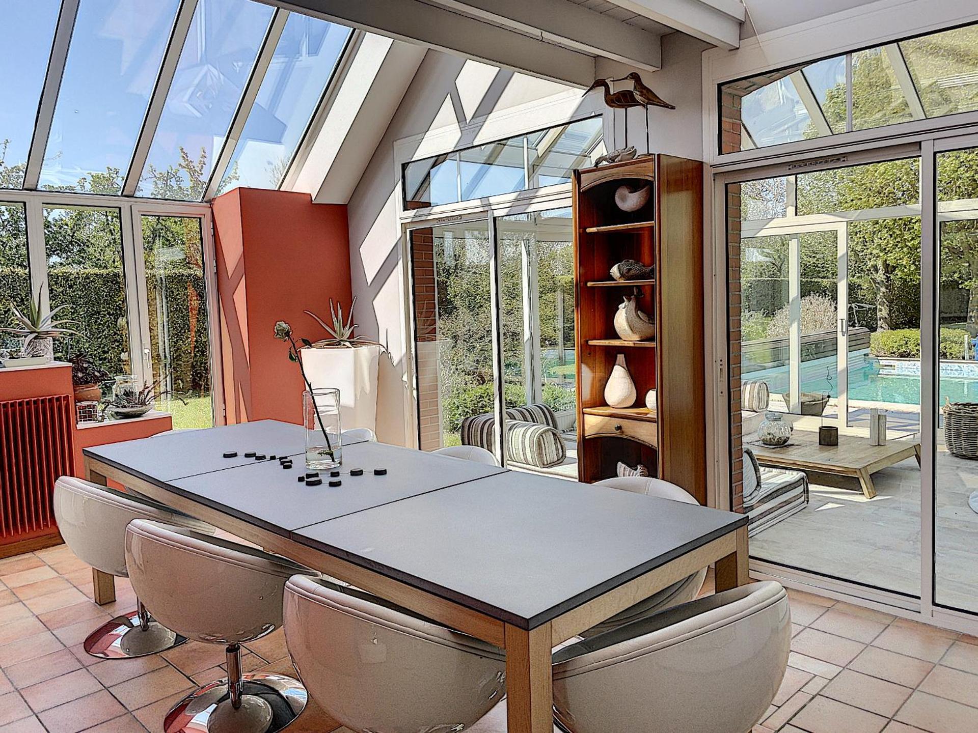 Gîte de charme "La Maison Saint-Leonard" avec piscine, SPA, vue sur le Mont Saint-Michel