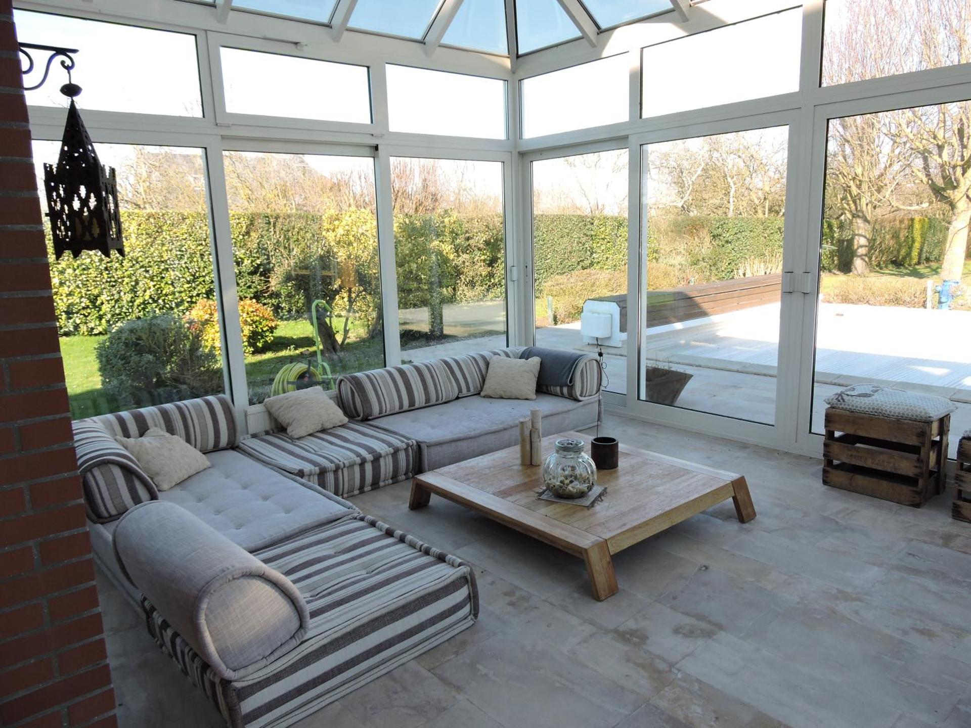 Gîte de charme "La Maison Saint-Leonard" avec piscine, SPA, vue sur le Mont Saint-Michel