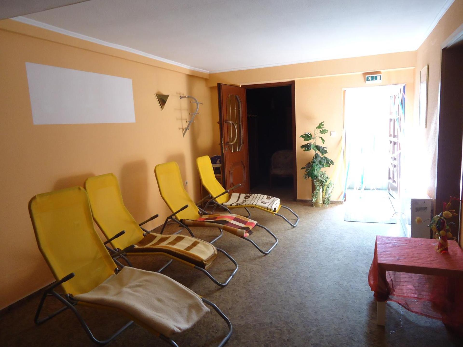 Spa and wellness centre/facilities