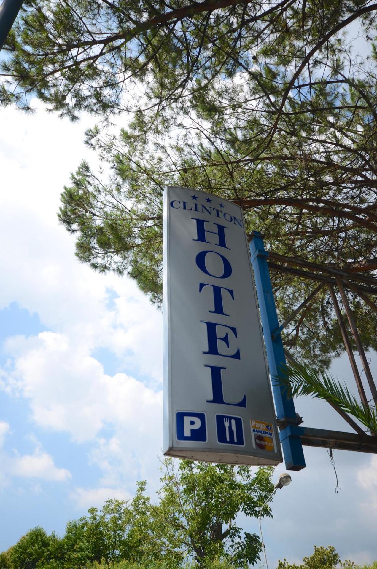 Property logo or sign