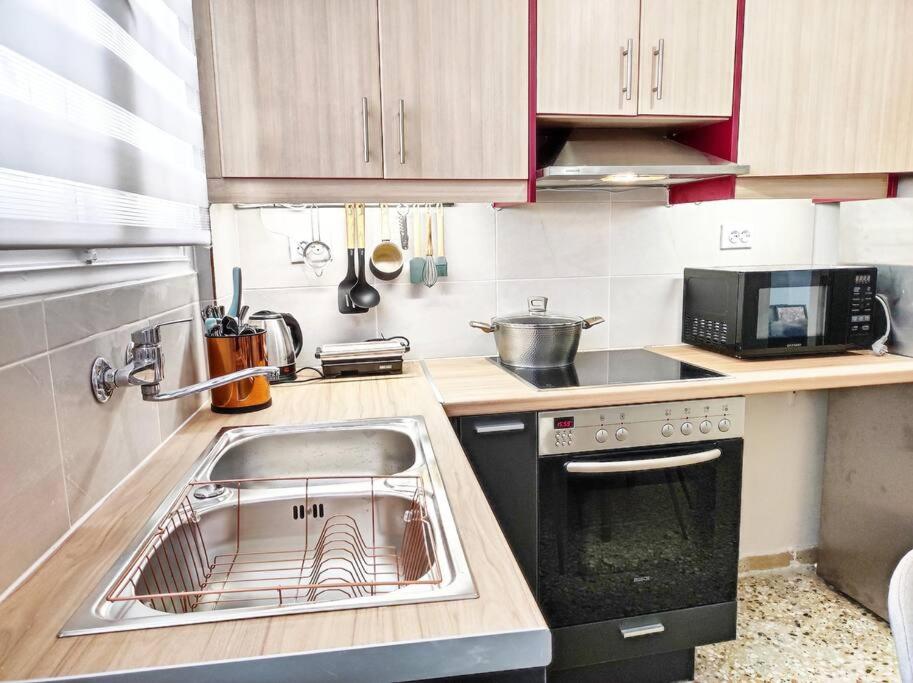 As ✓Two bedroom apartment in thissio