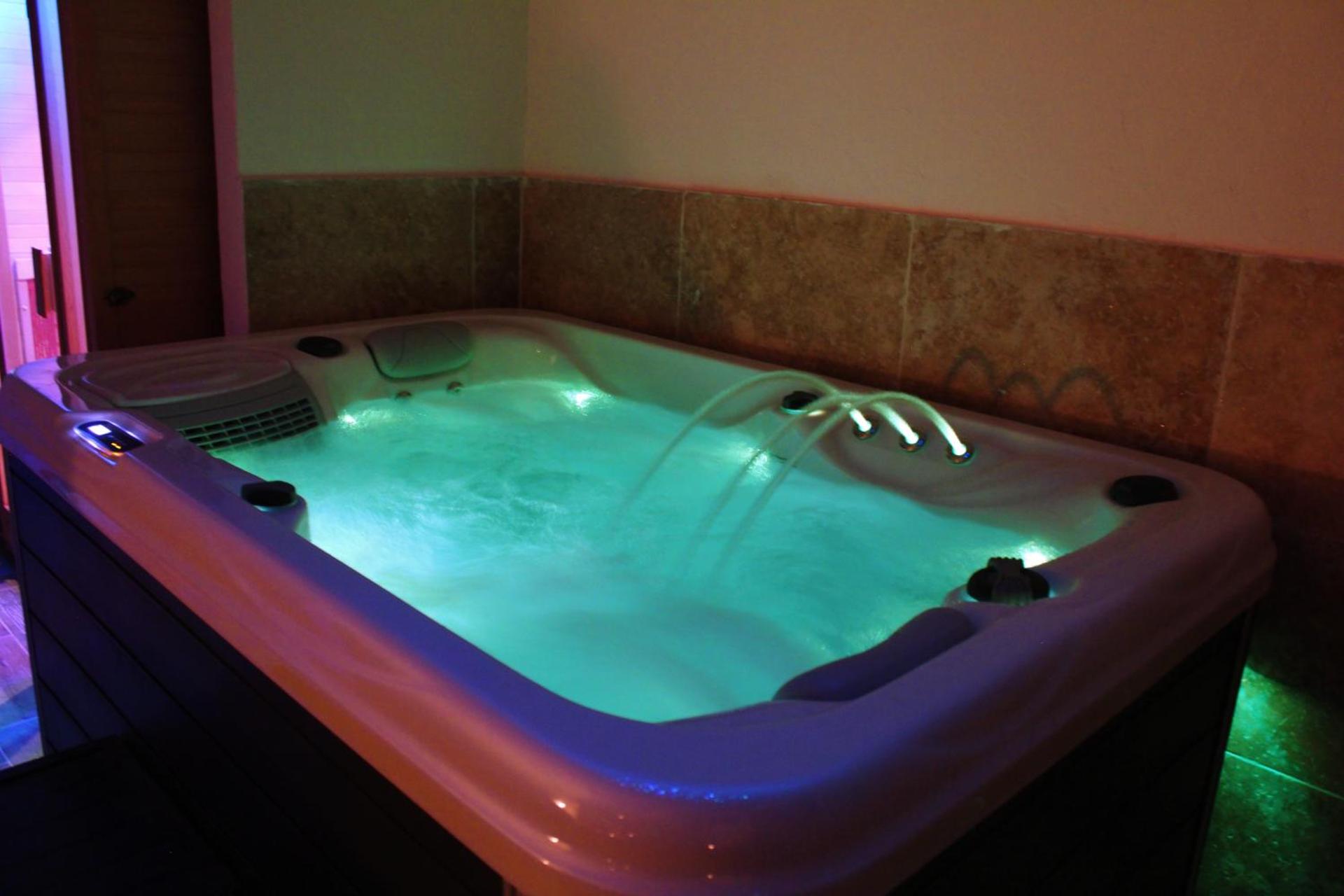 Spa and wellness centre/facilities