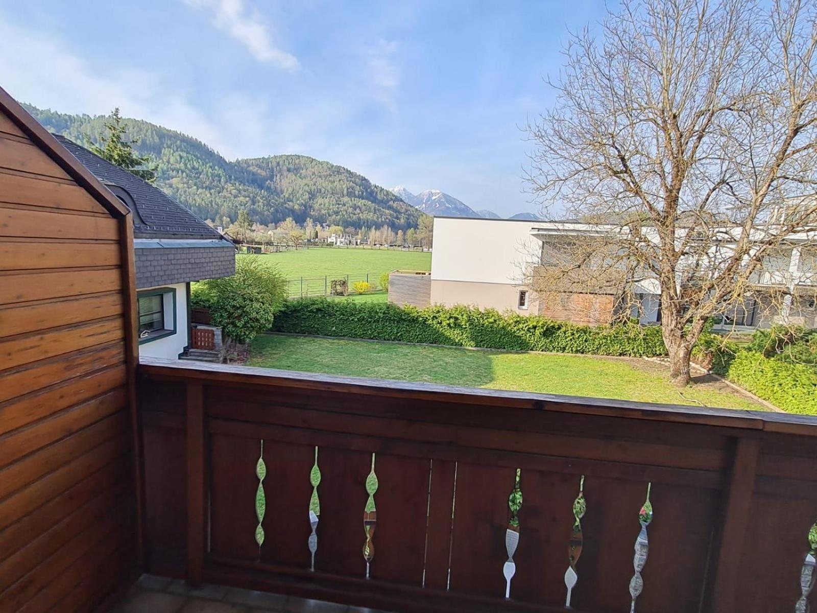 Twin Room with Balcony