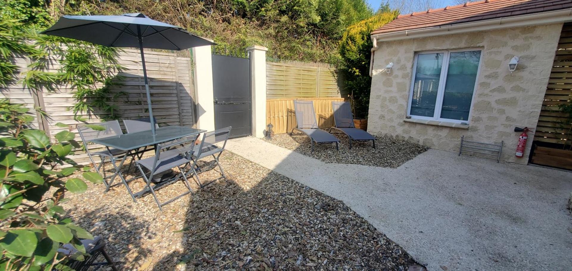 Maison au bout du chemin