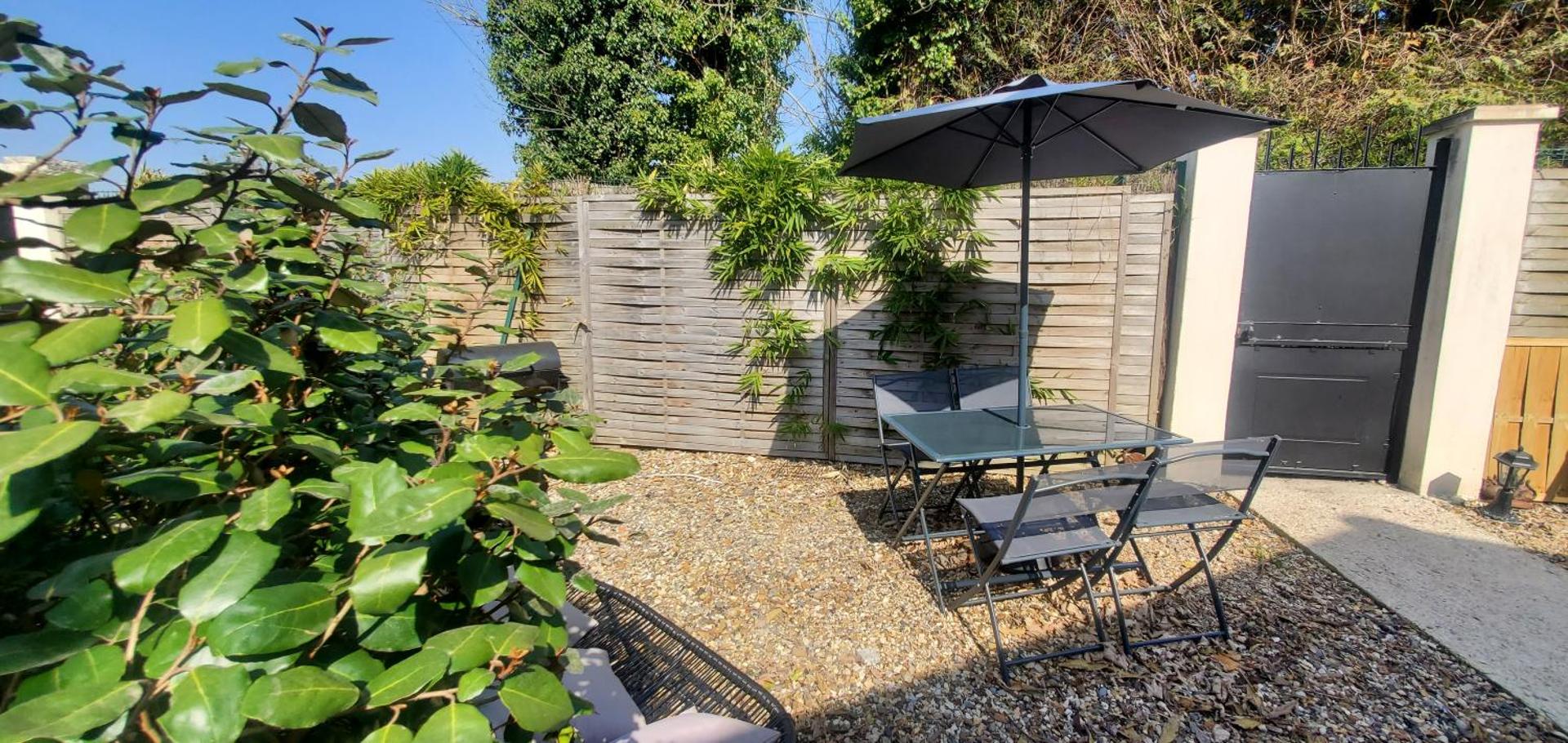 Maison au bout du chemin