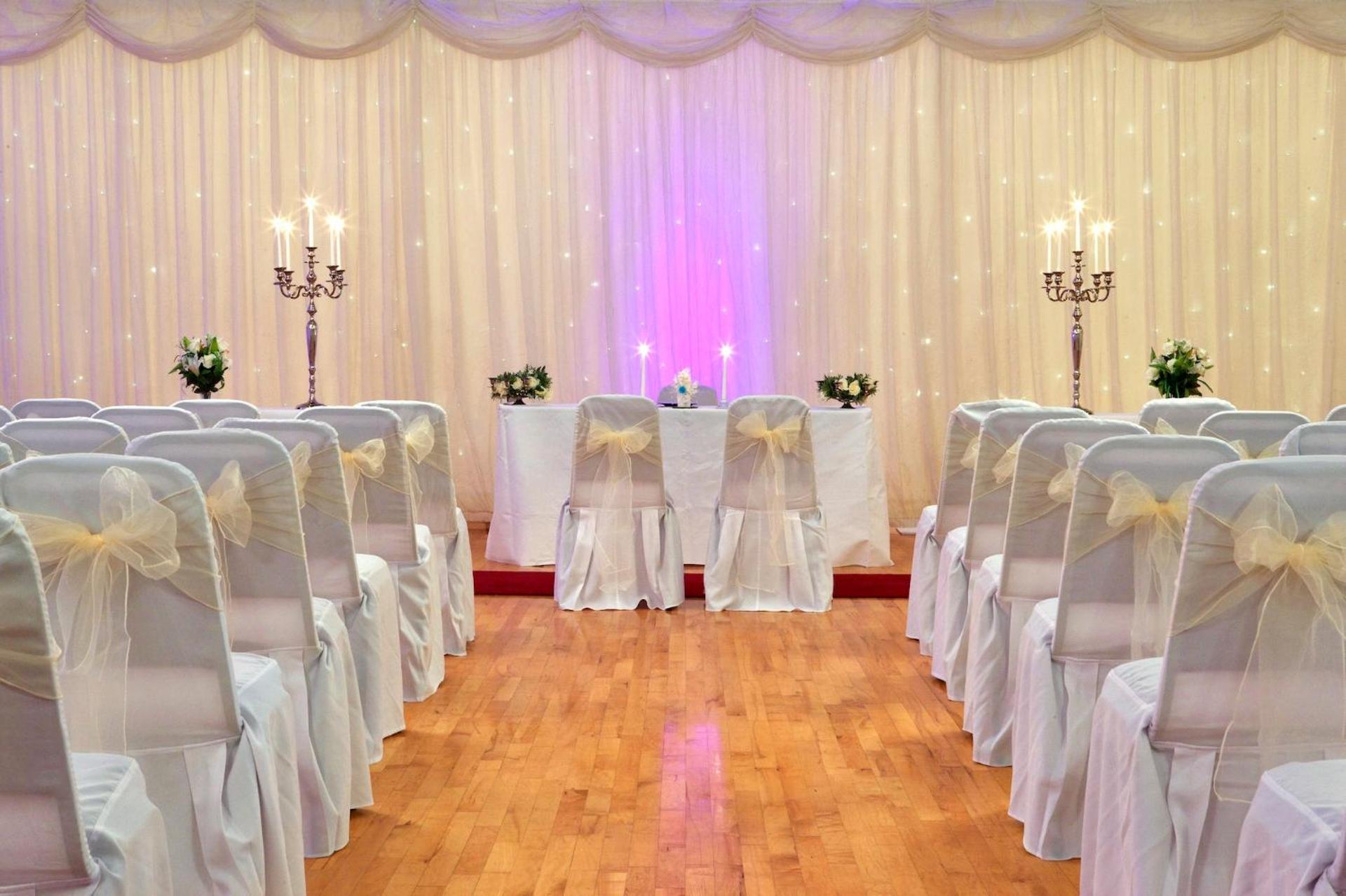 Banquet/Function facilities