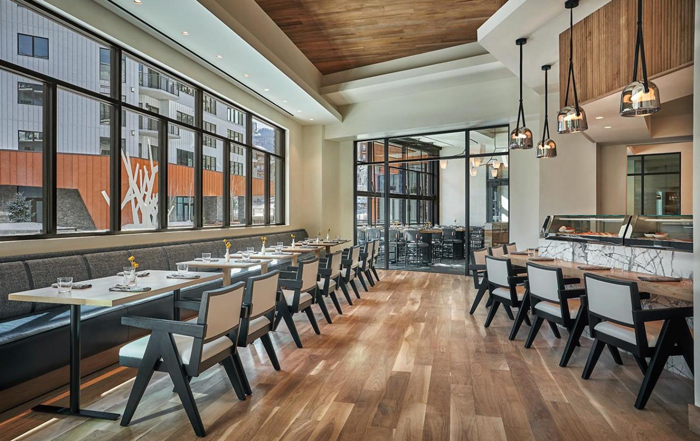 Restaurant/places to eat