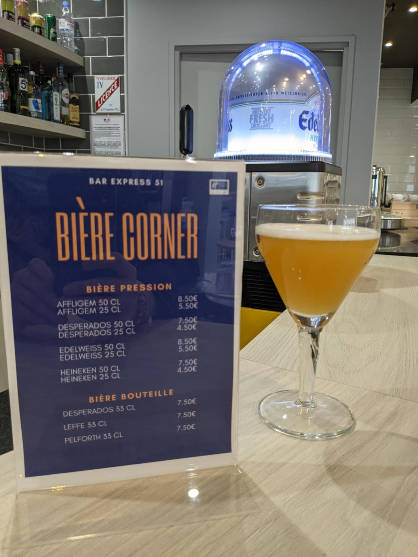 Restaurant/places to eat