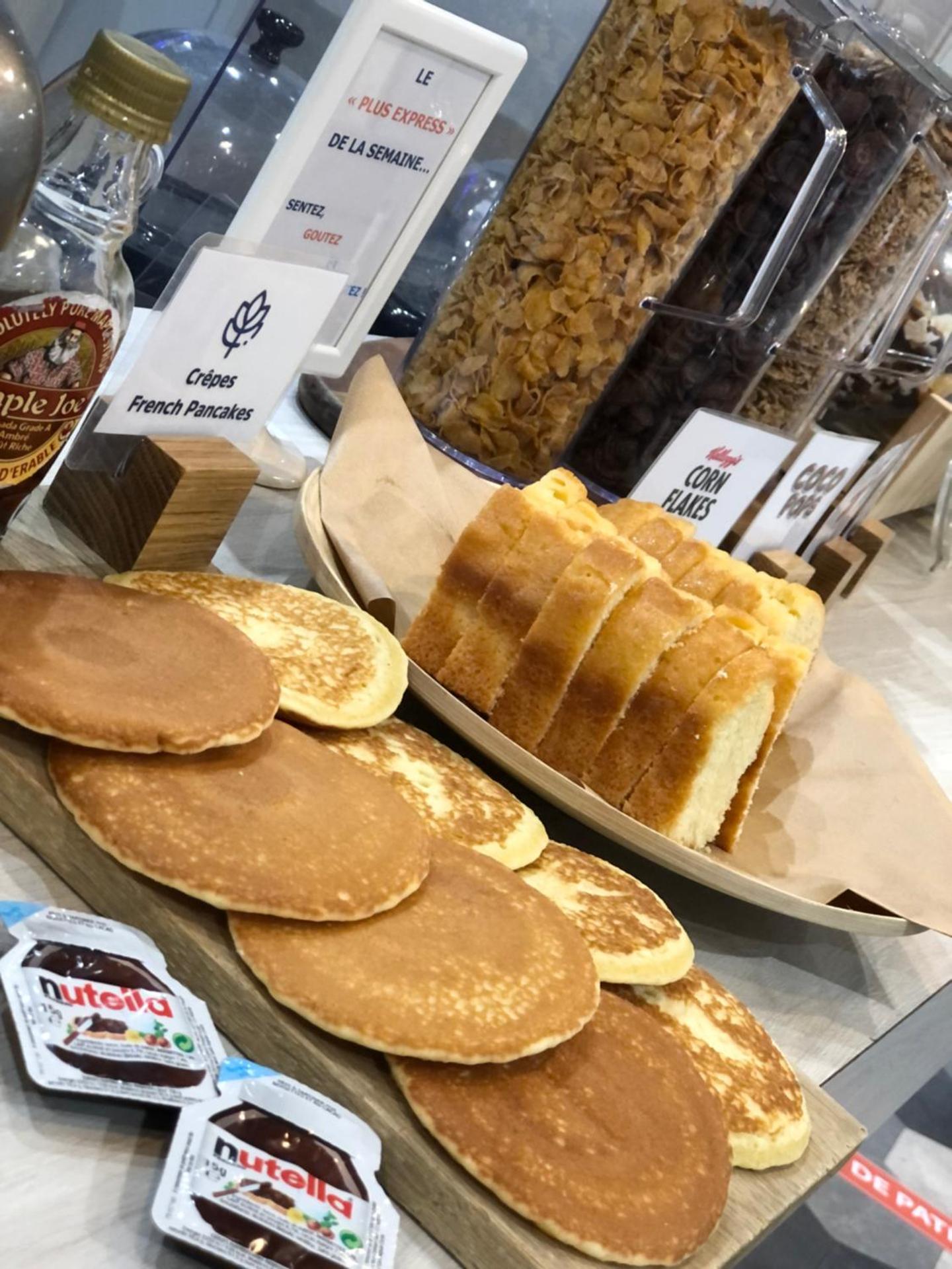 Restaurant/places to eat