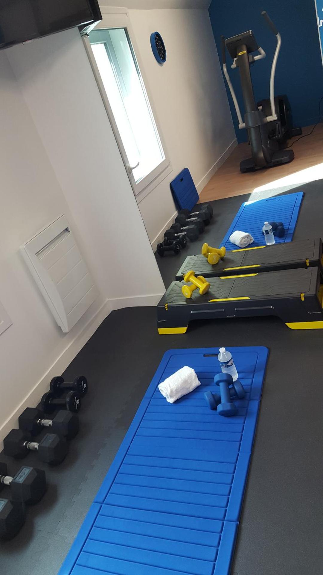 Spa and wellness centre/facilities