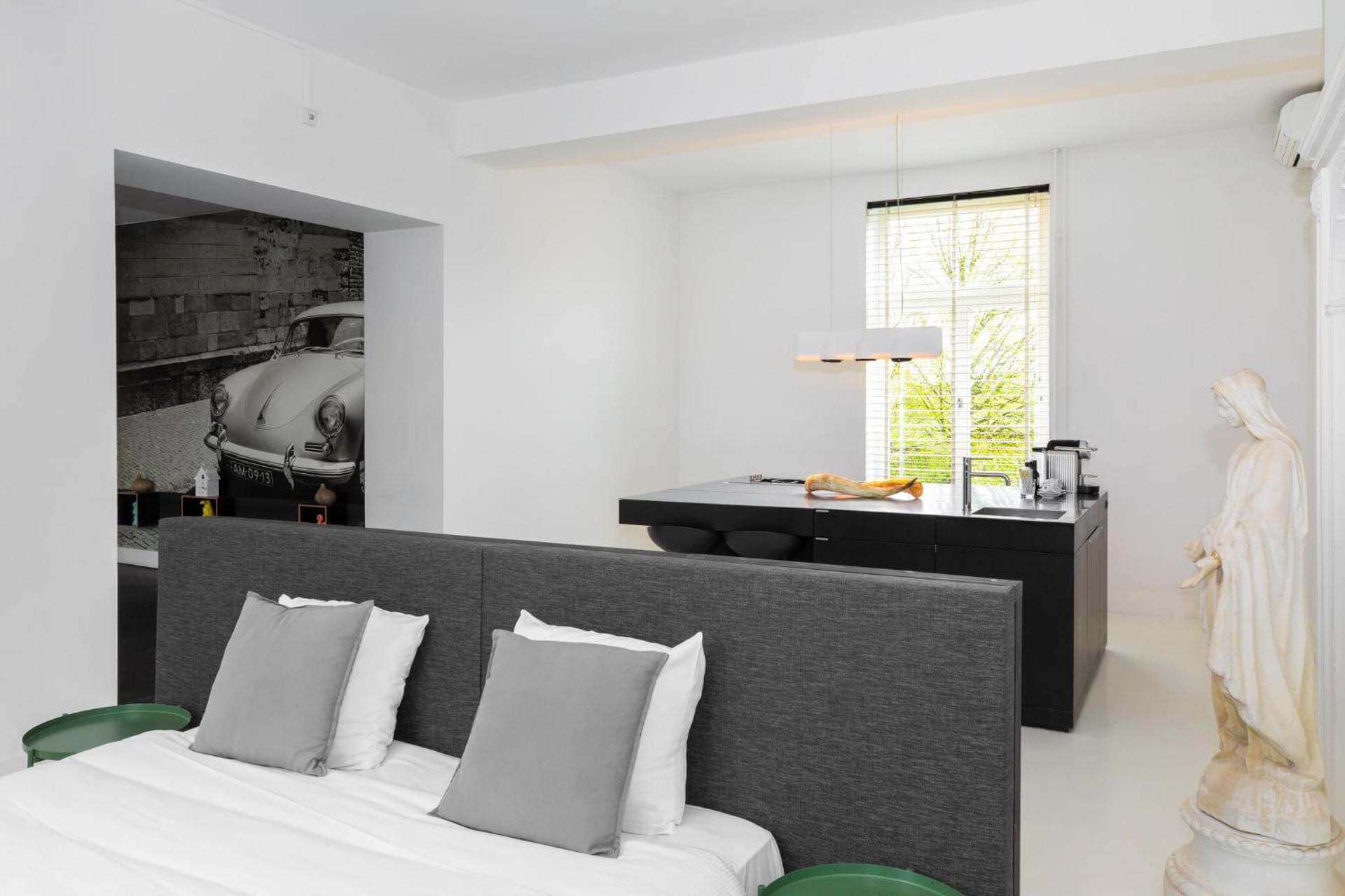 Suite La Reine in Castle 2p