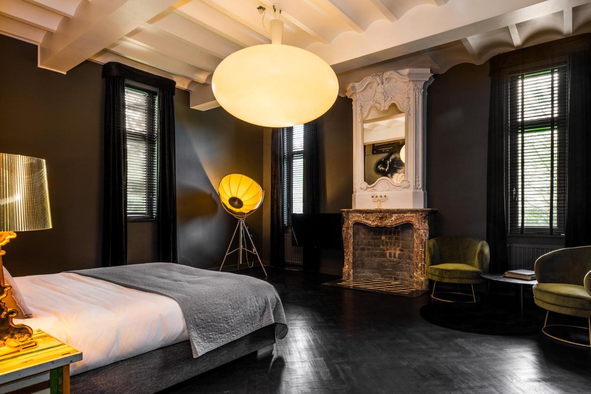 Suite Le Roi in Castle 2p