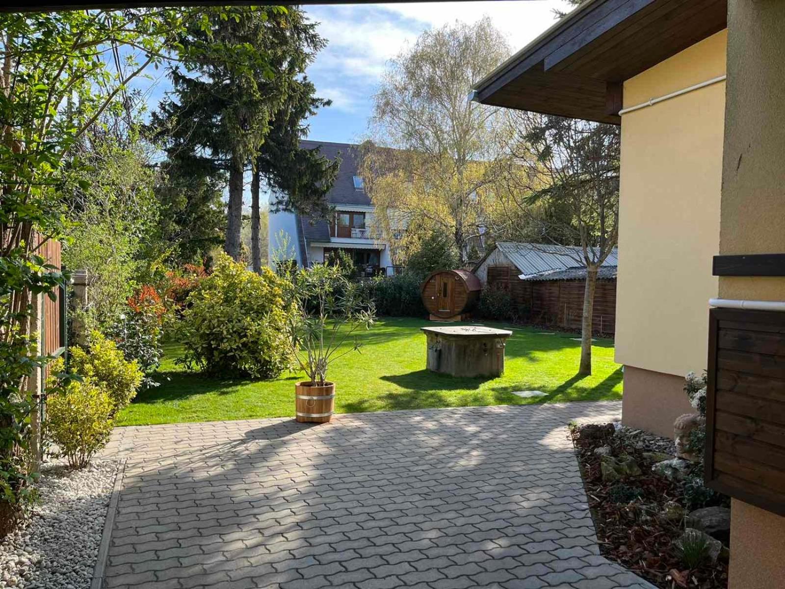 Abigél Vendégház Keszthely