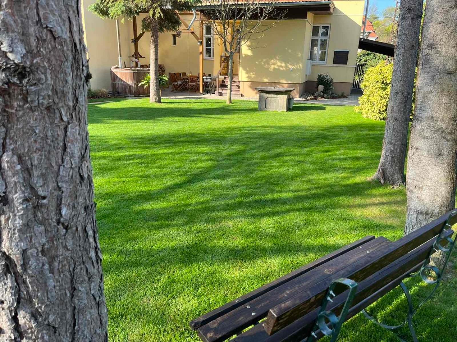 Abigél Vendégház Keszthely