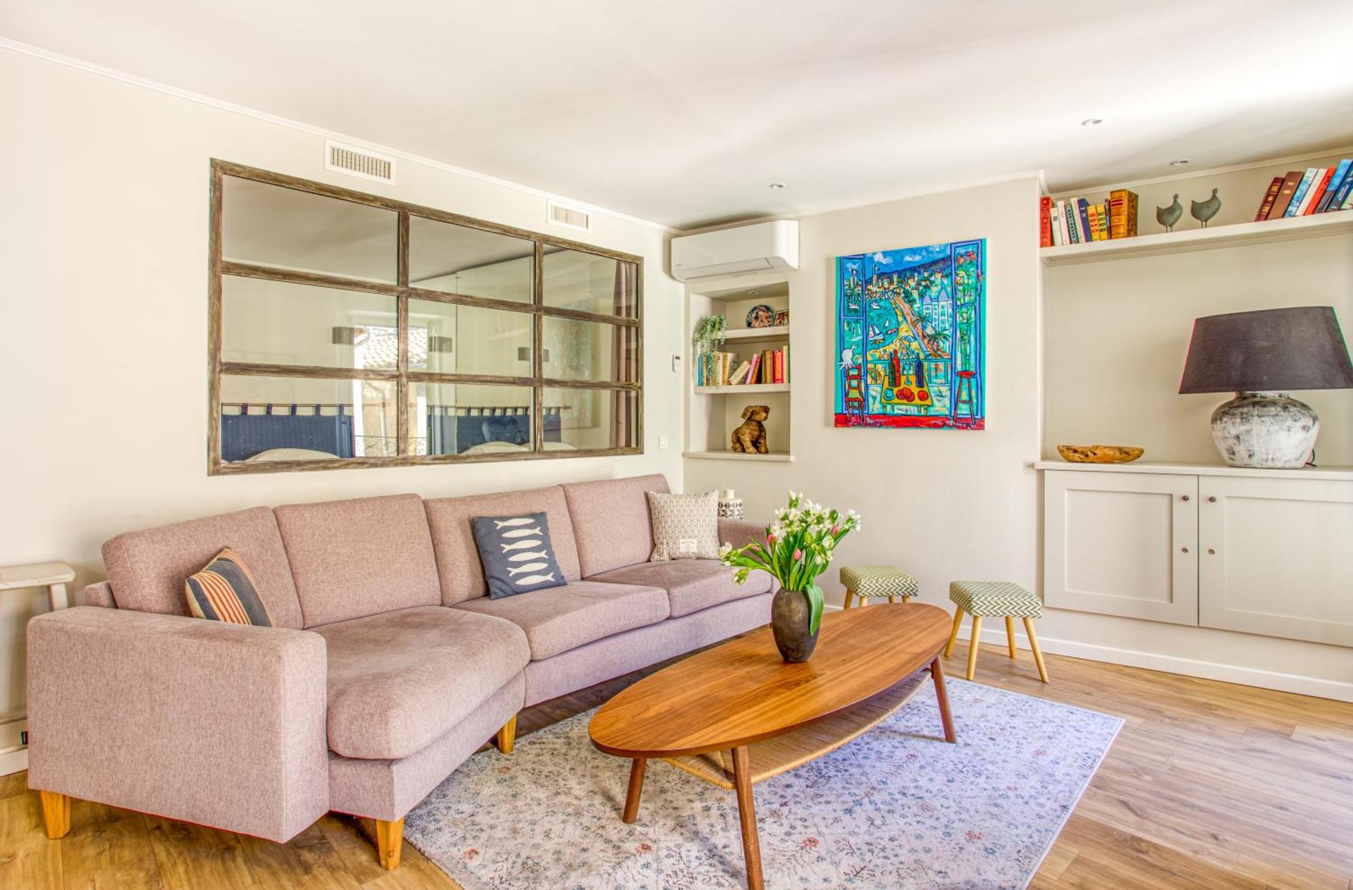 Style in Cannes-Beautiful Apt-5 mins stroll to Festival-Beach-Port