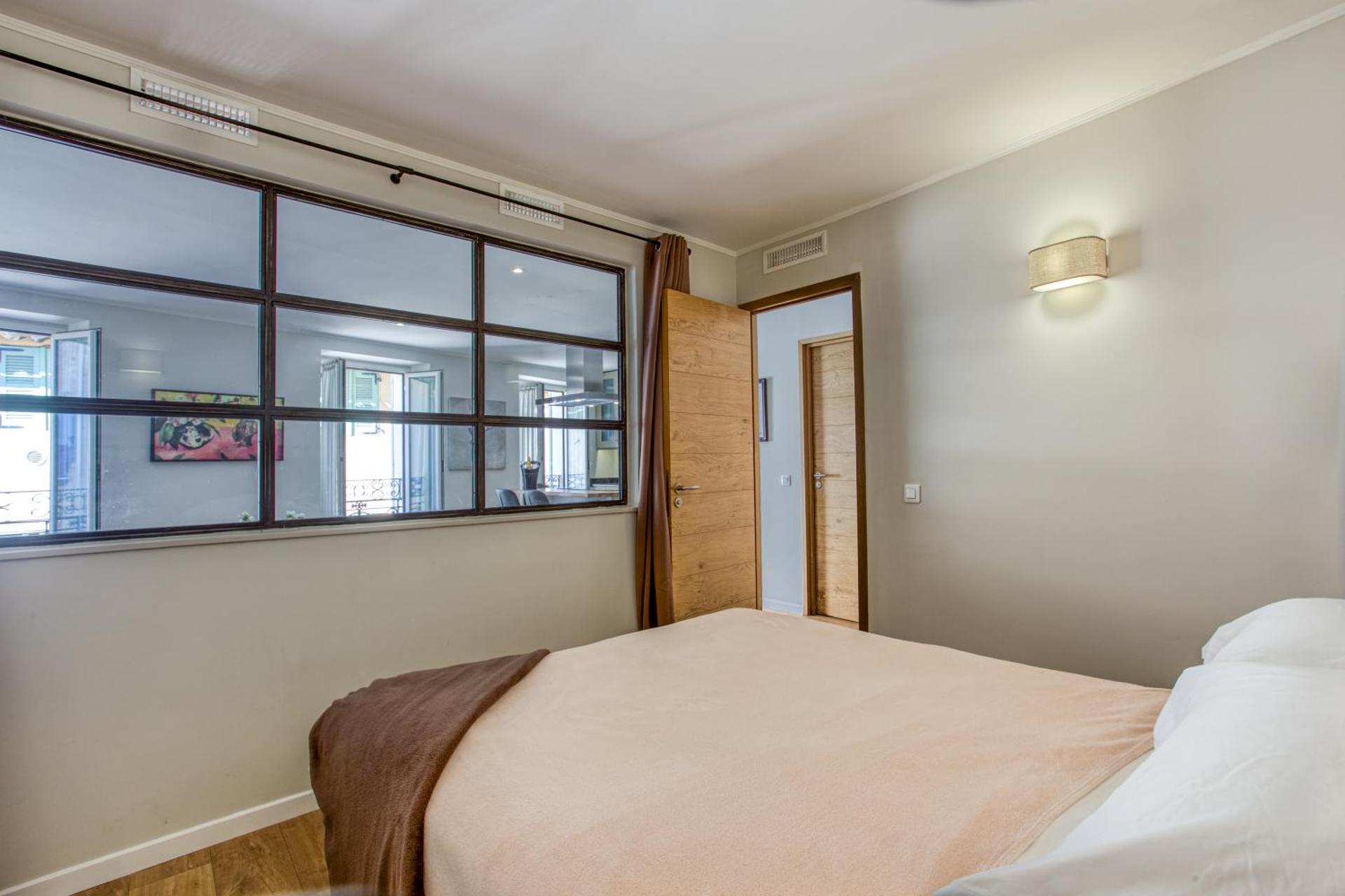 Style in Cannes-Beautiful Apt-5 mins stroll to Festival-Beach-Port