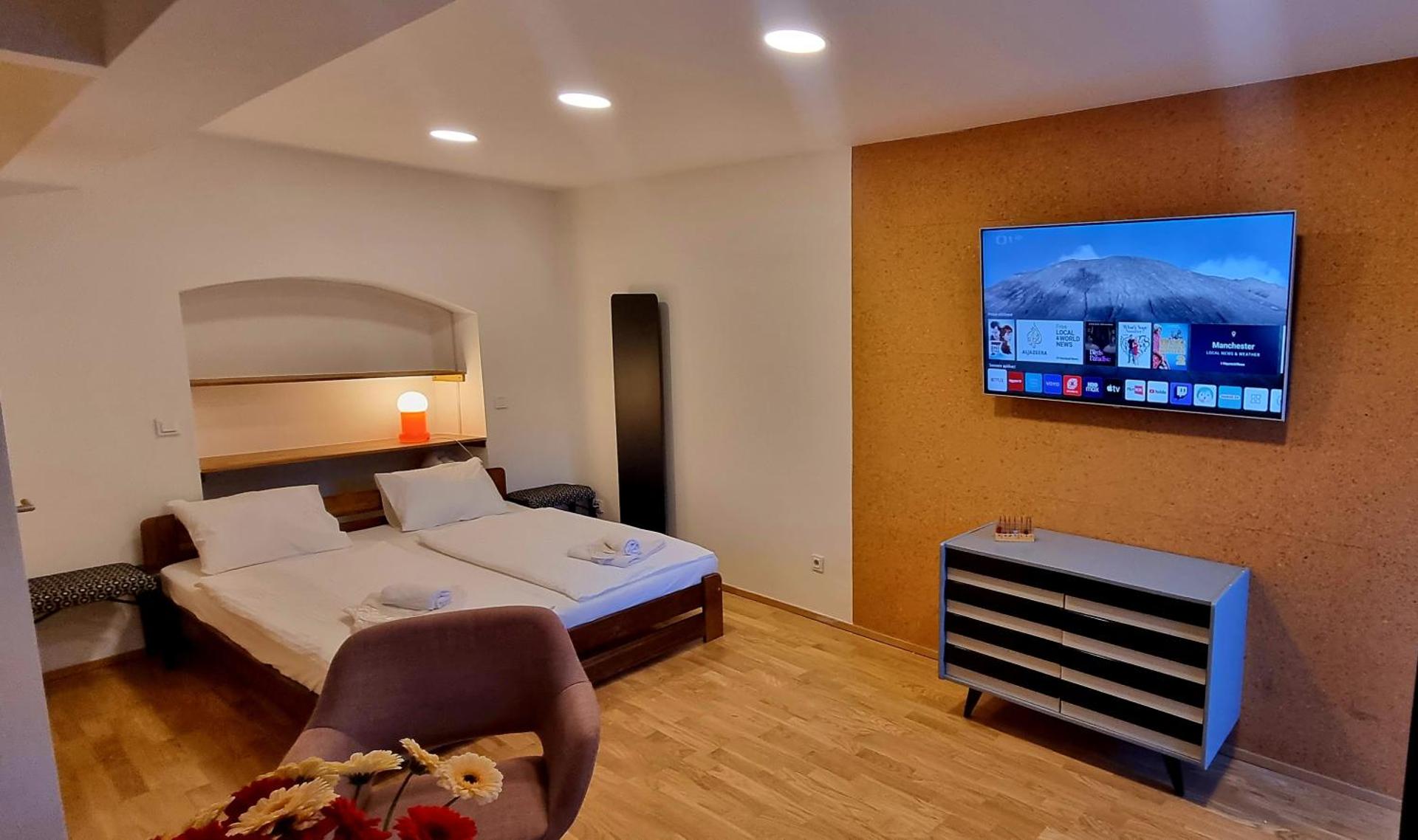 Konšelský šenk Domažlice