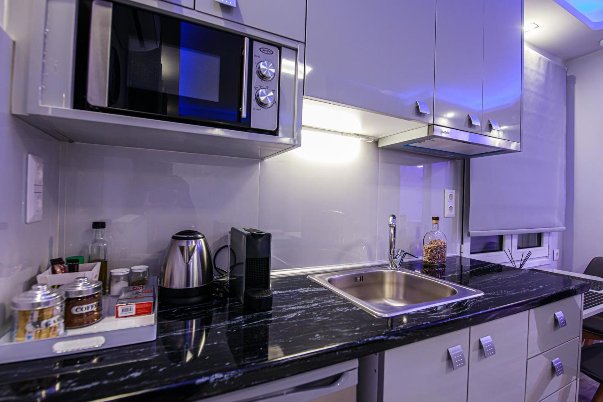 Coffee/tea facilities