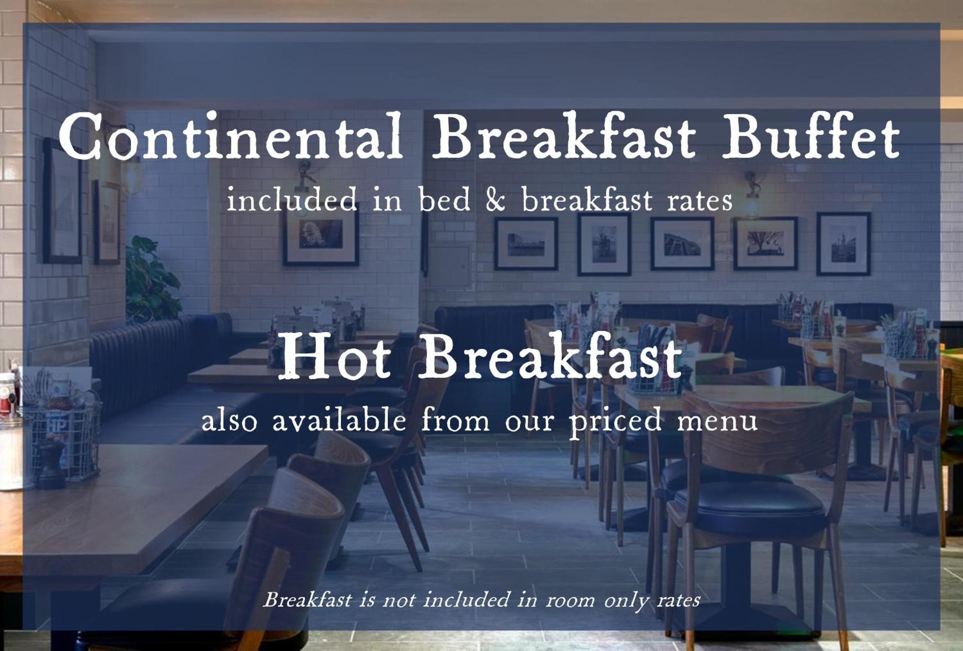 Restaurant/places to eat