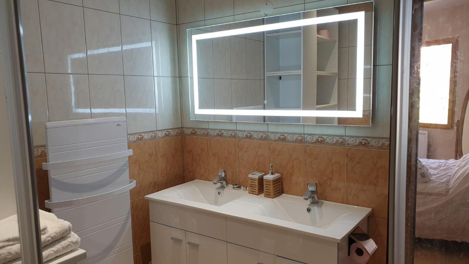 Double Room with Private Bathroom