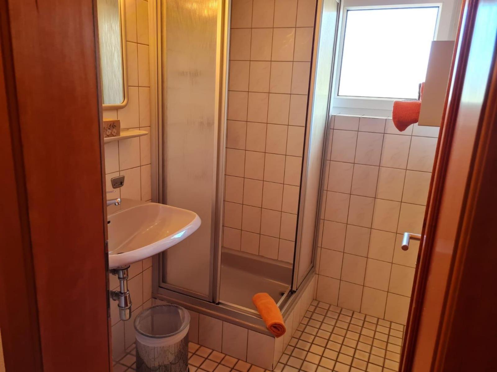 Two-Bedroom Family Room