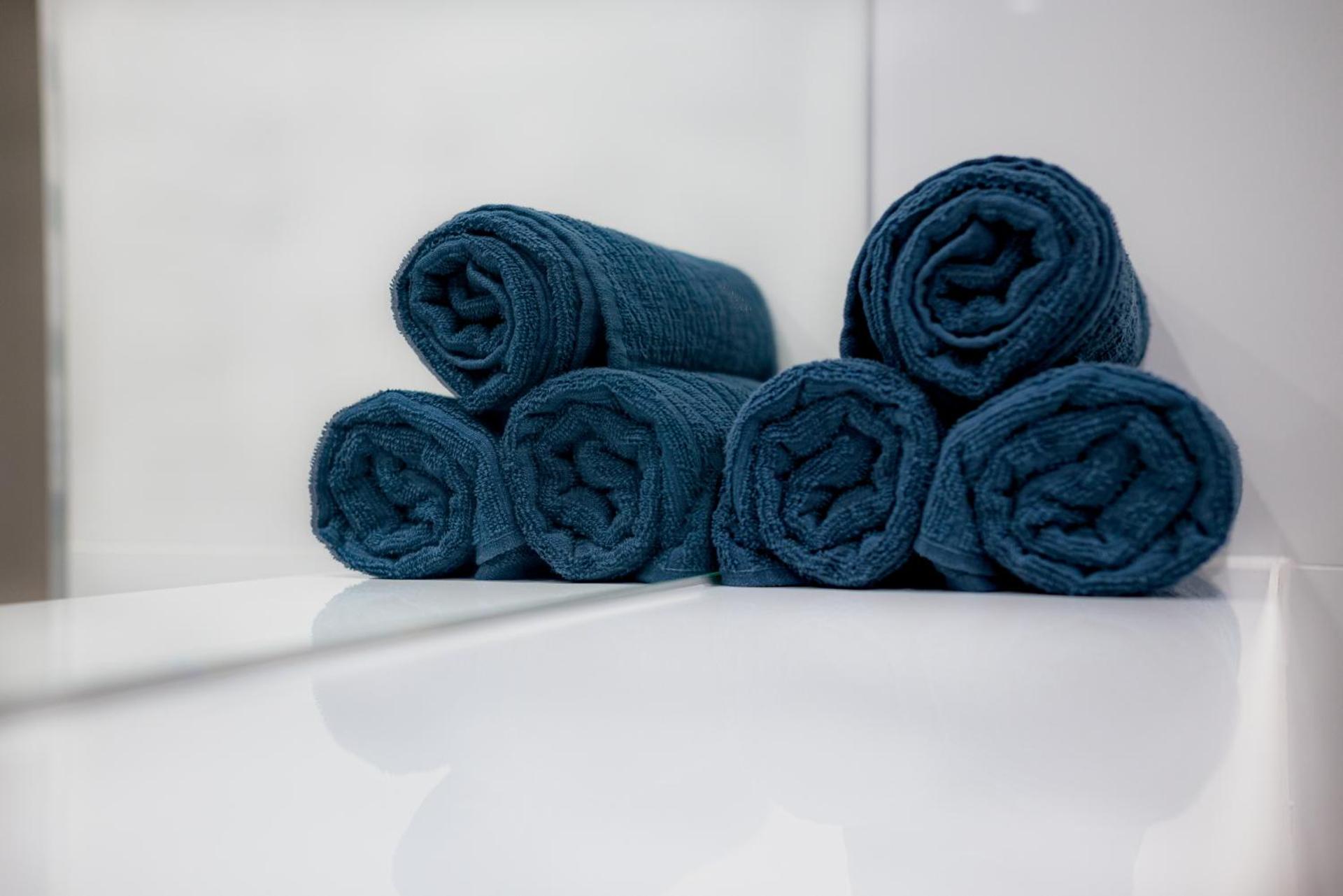 Apartament z basenem Sarbinowo