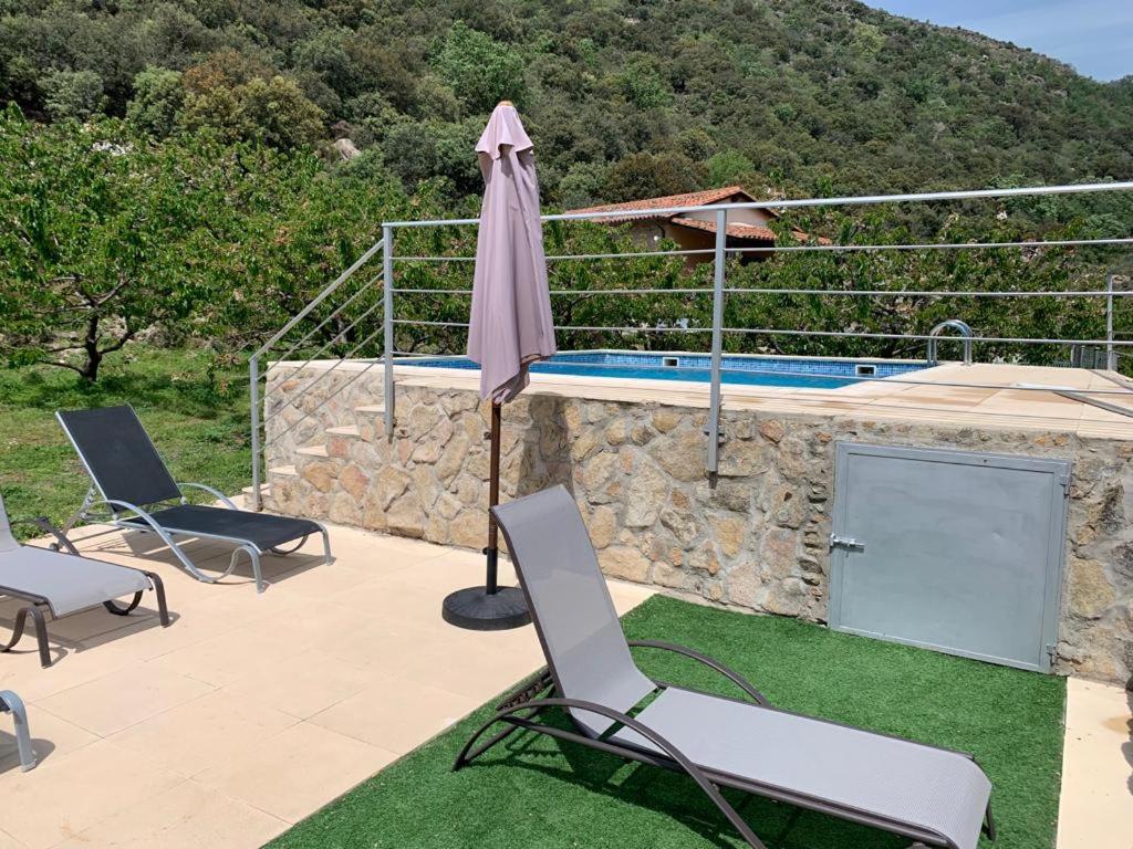 Casa Rural Canchal Madroñeras ***