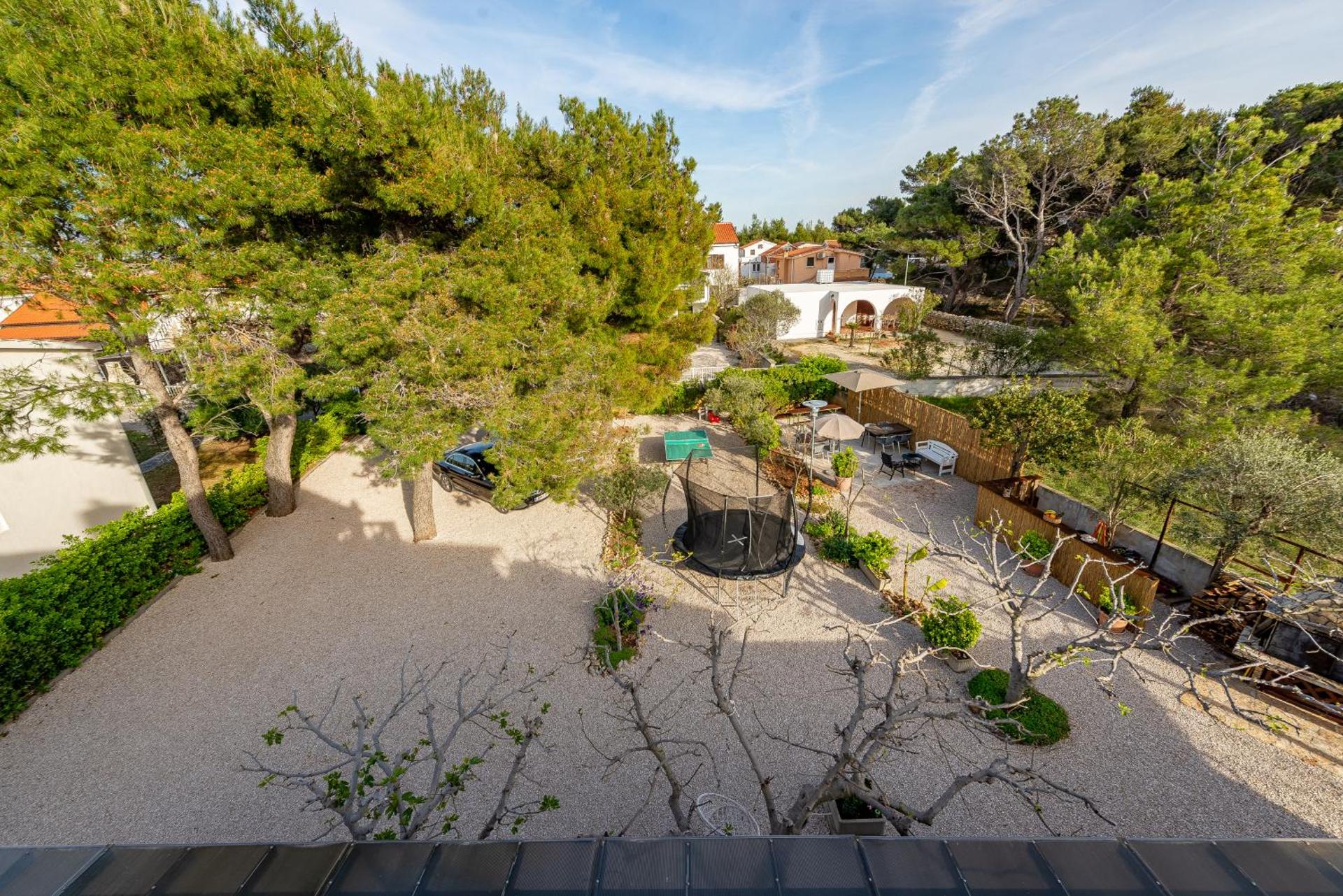 Apartments Villa Agape Vir