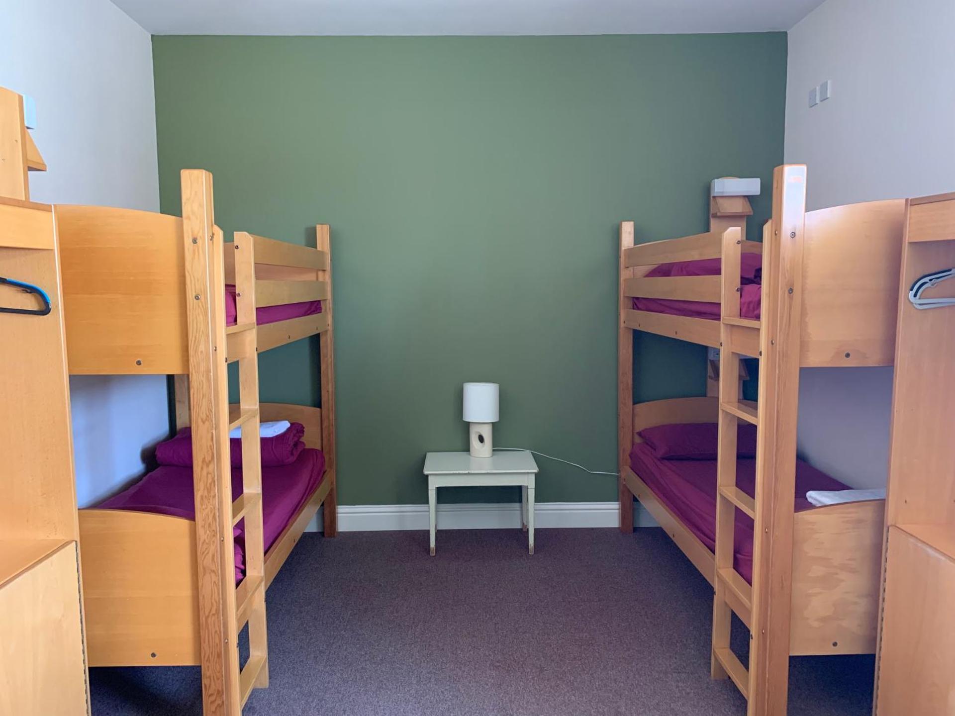 Jersey Accommodation and Activity Centre - JAAC Hostel