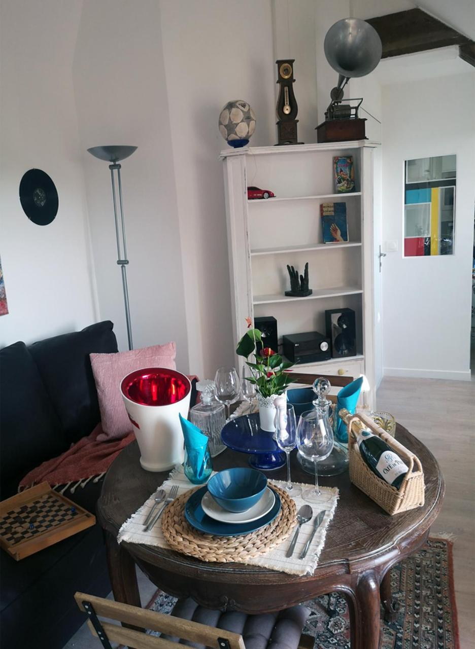 Atelier d'Art - vue panoramique