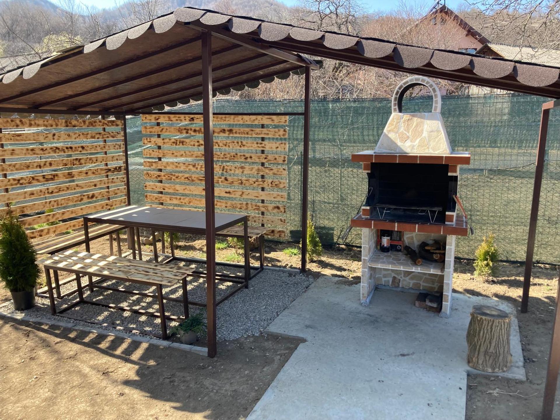 BBQ facilities